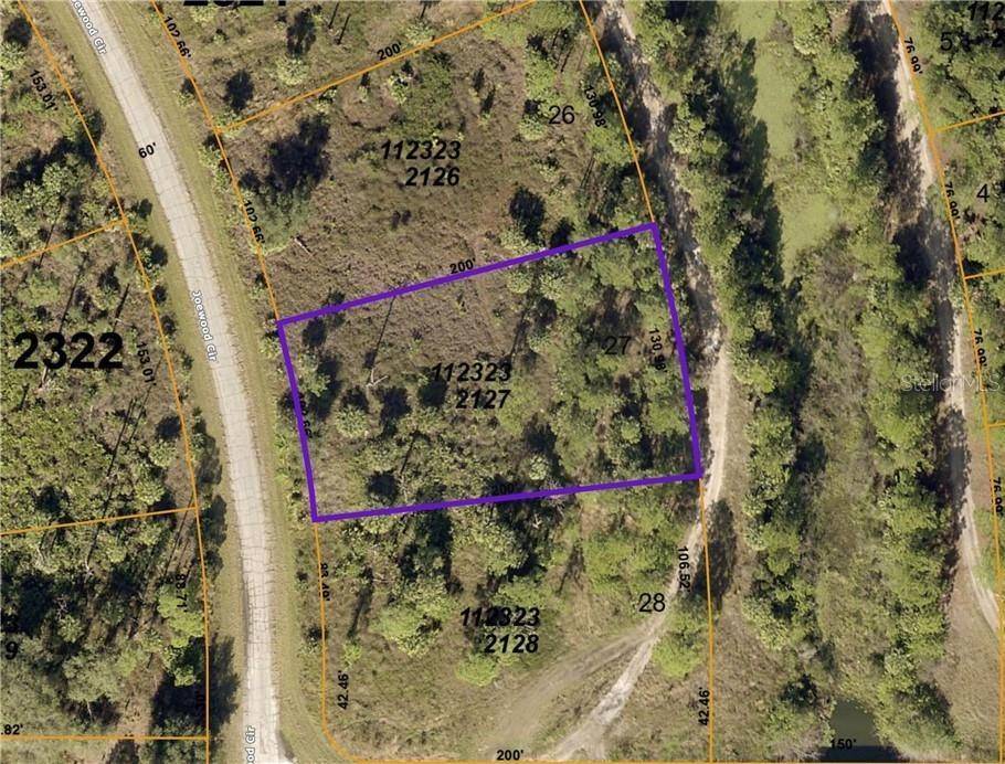 North Port, FL 34288,JOEWOOD CIRCLE