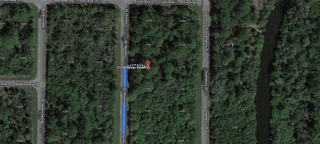 Port Charlotte, FL 33953,2174 HOMER STREET