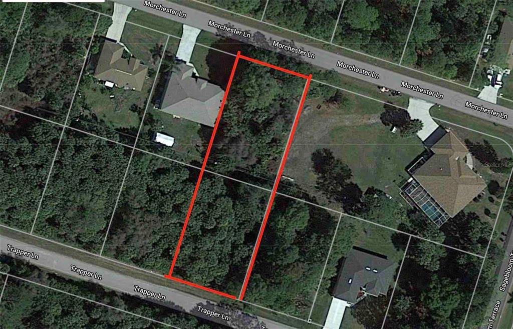 North Port, FL 34286,TRAPPER LANE