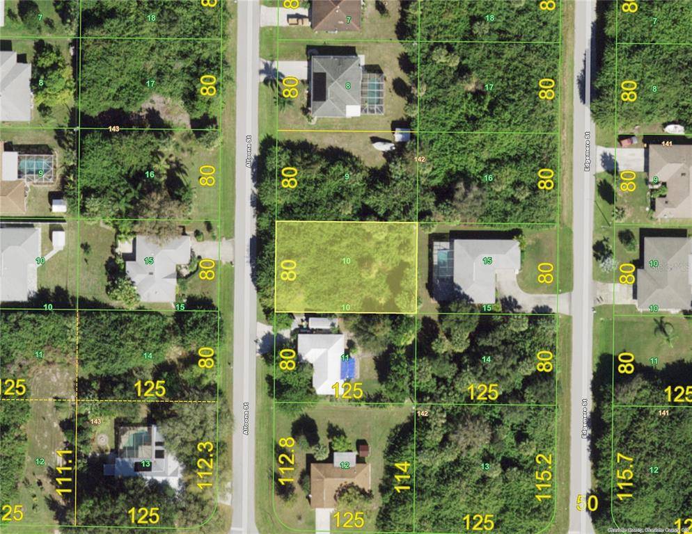 Port Charlotte, FL 33948,125 ALTOONA STREET NW