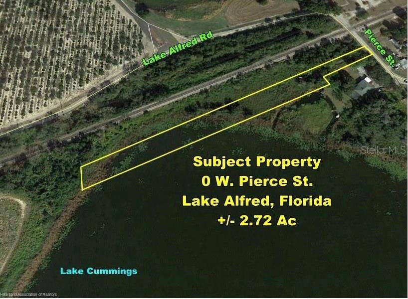 Lake Alfred, FL 33850,1208 PIERCE STREET W