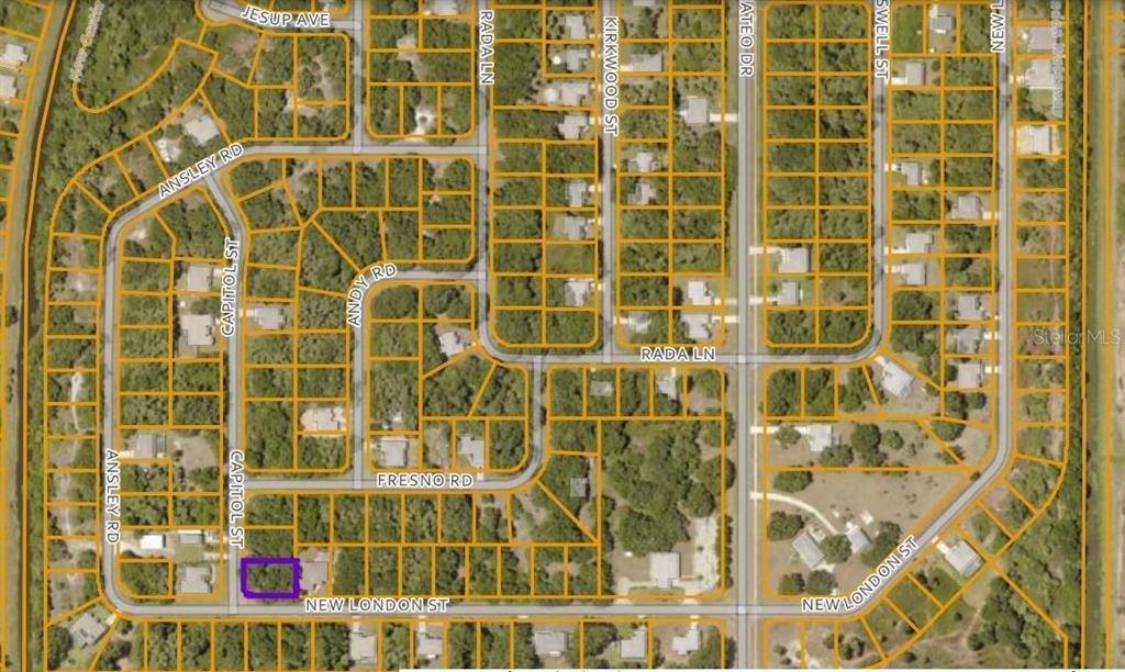 North Port, FL 34288,NEW LONDON STREET