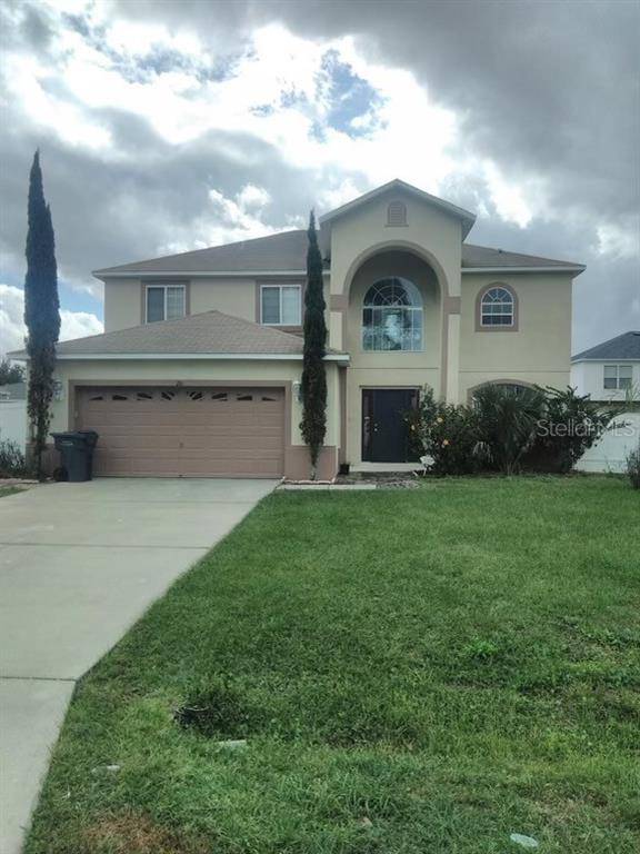 Poinciana, FL 34759,20 SAWFISH COURT