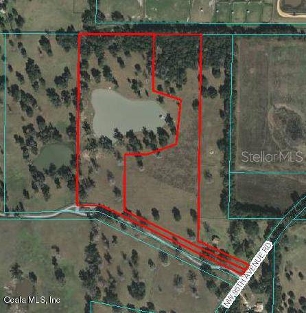 Ocala, FL 34482,0 NW 95th STREET