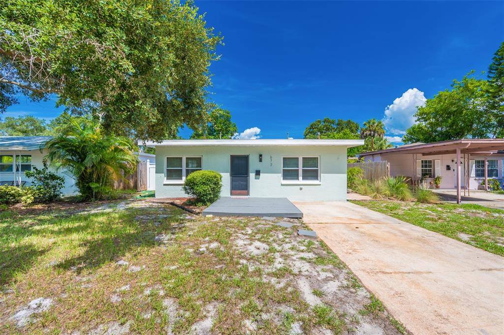 St Petersburg, FL 33707,672 FOLSOM STREET S