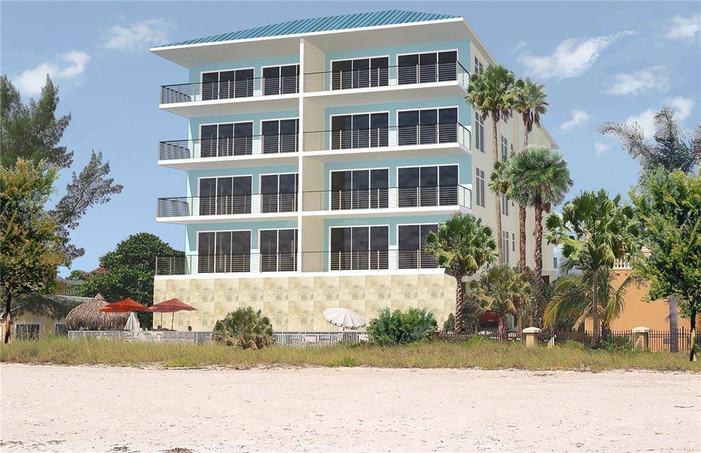 Indian Shores, FL 33785,19738 GULF BOULEVARD #402-N