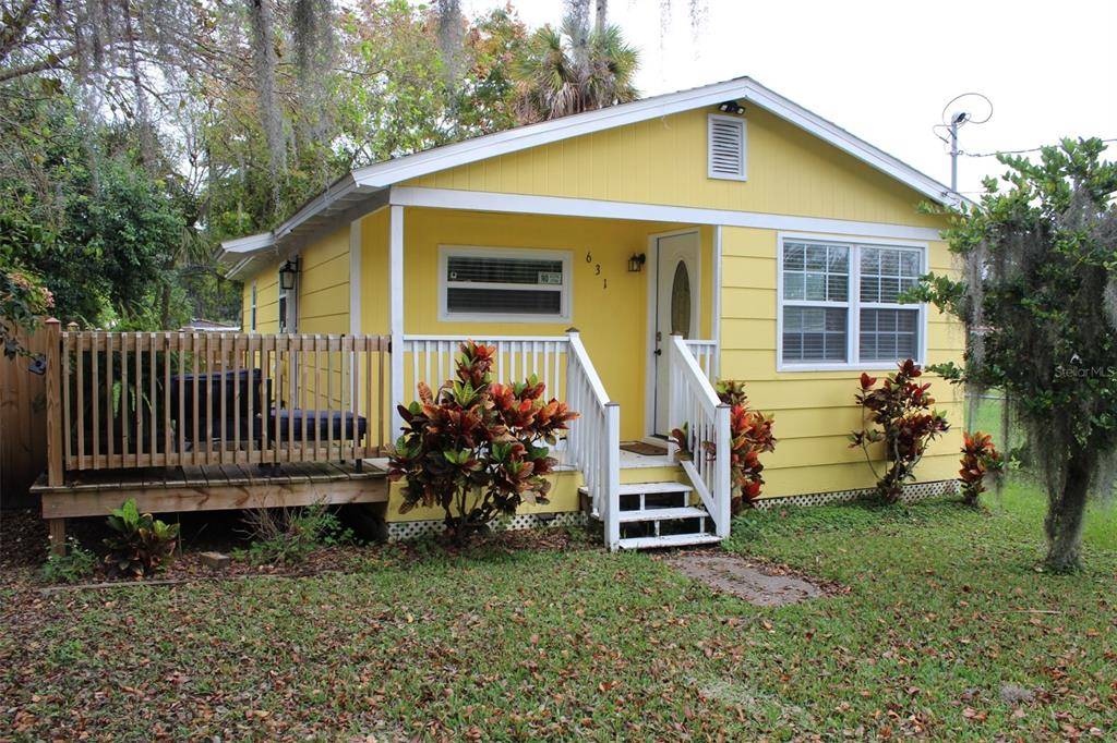 Daytona Beach, FL 32114,631 RANNEY AVENUE
