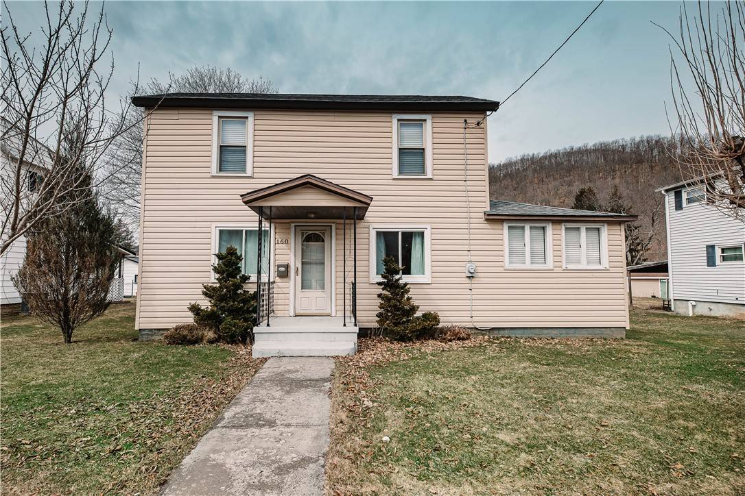 Clymer, PA 15728,160 Morris St