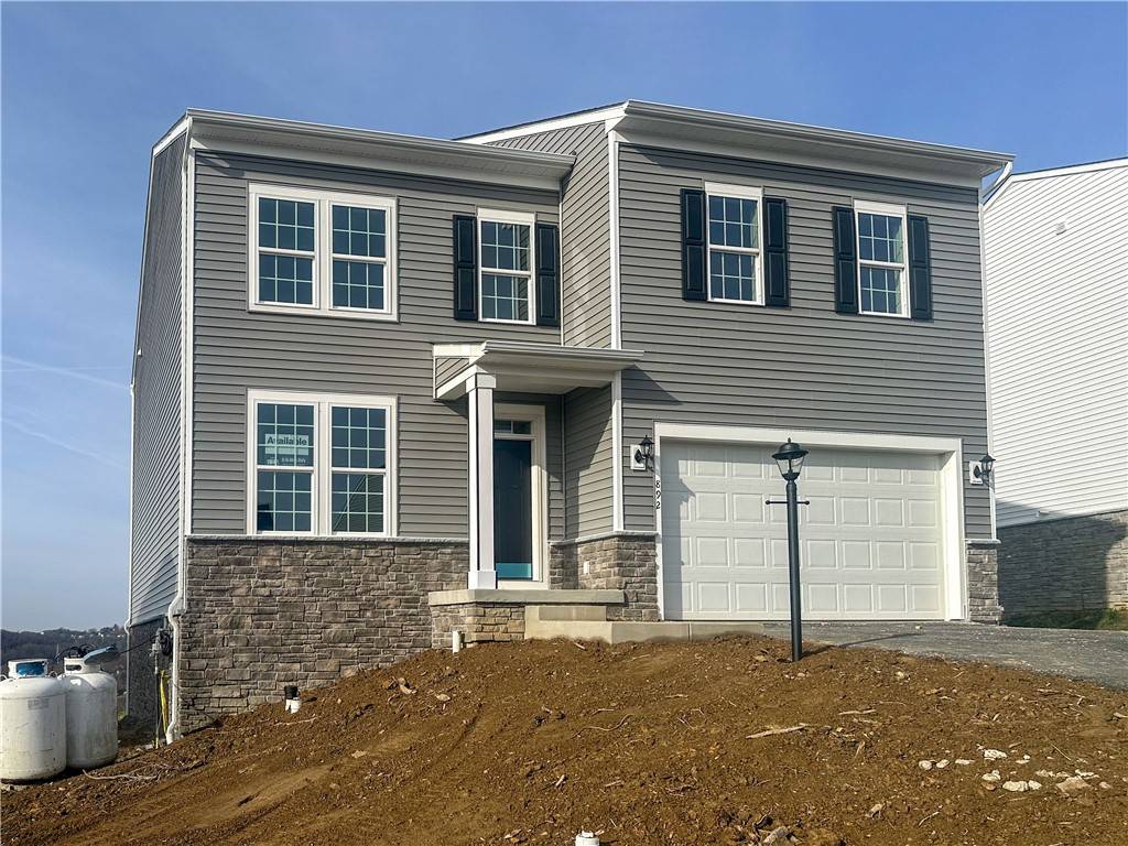 South Park, PA 15129,892 Bideford Dr