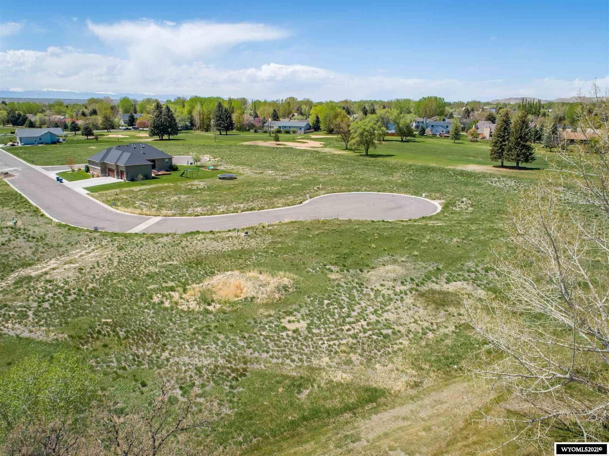 Riverton, WY 82501,Lot 13 Pebble Beach Drive