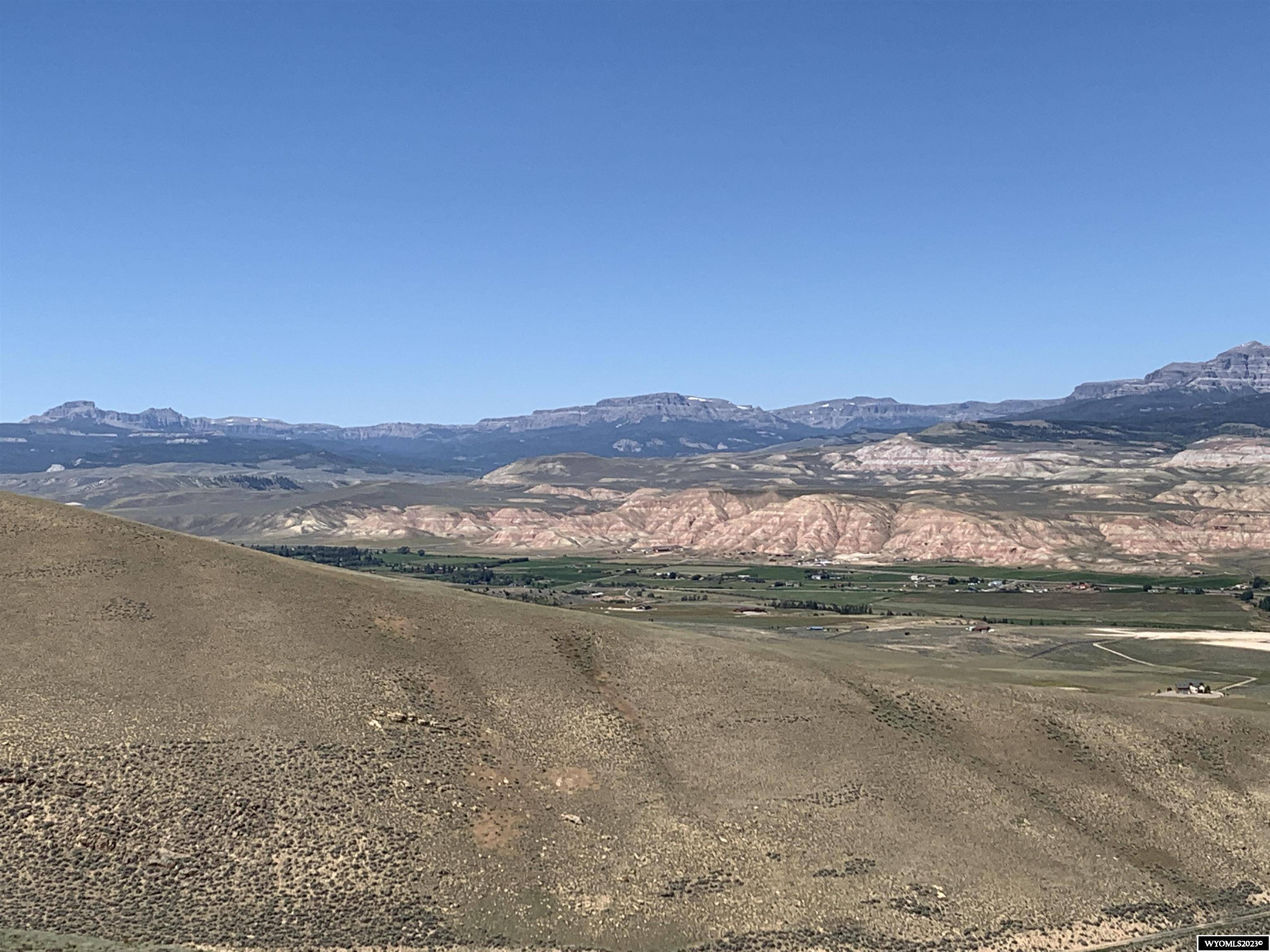 Dubois, WY 82513,110 Hart Trl