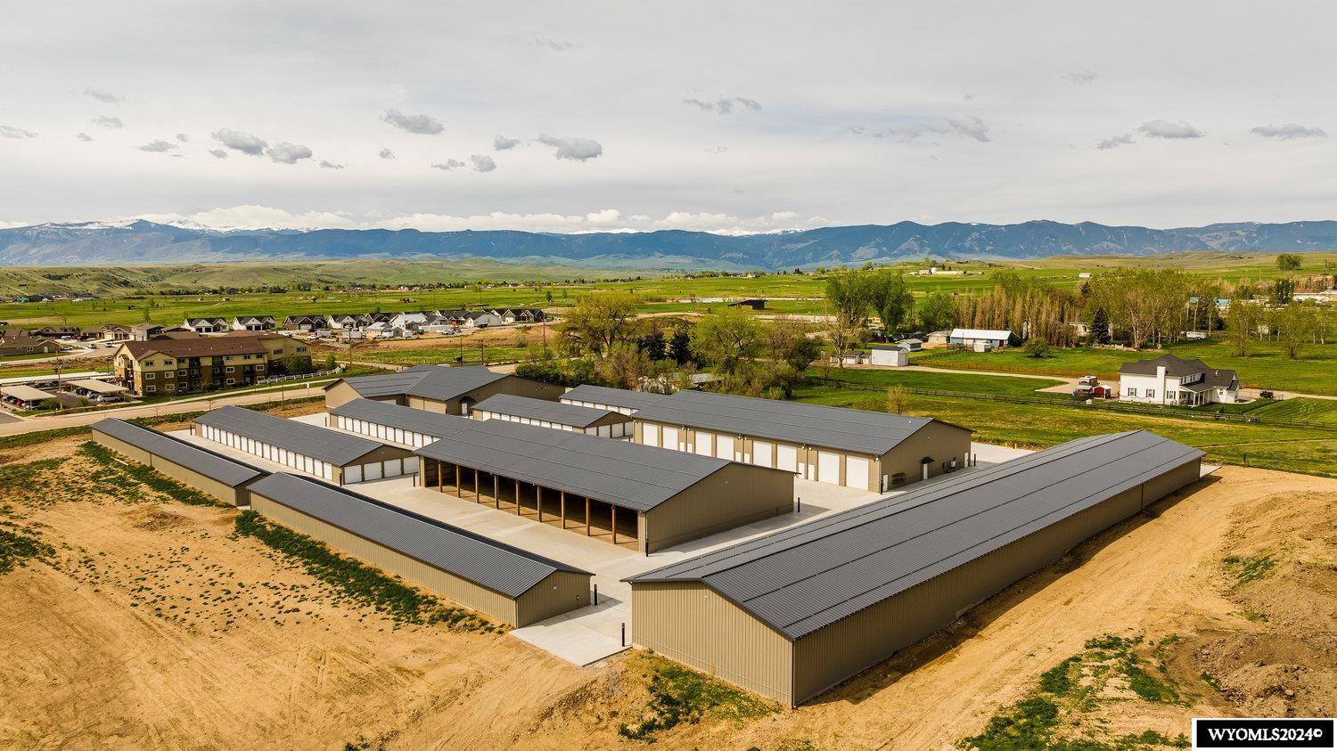 Sheridan, WY 82801-0001,2351 W 5th Street