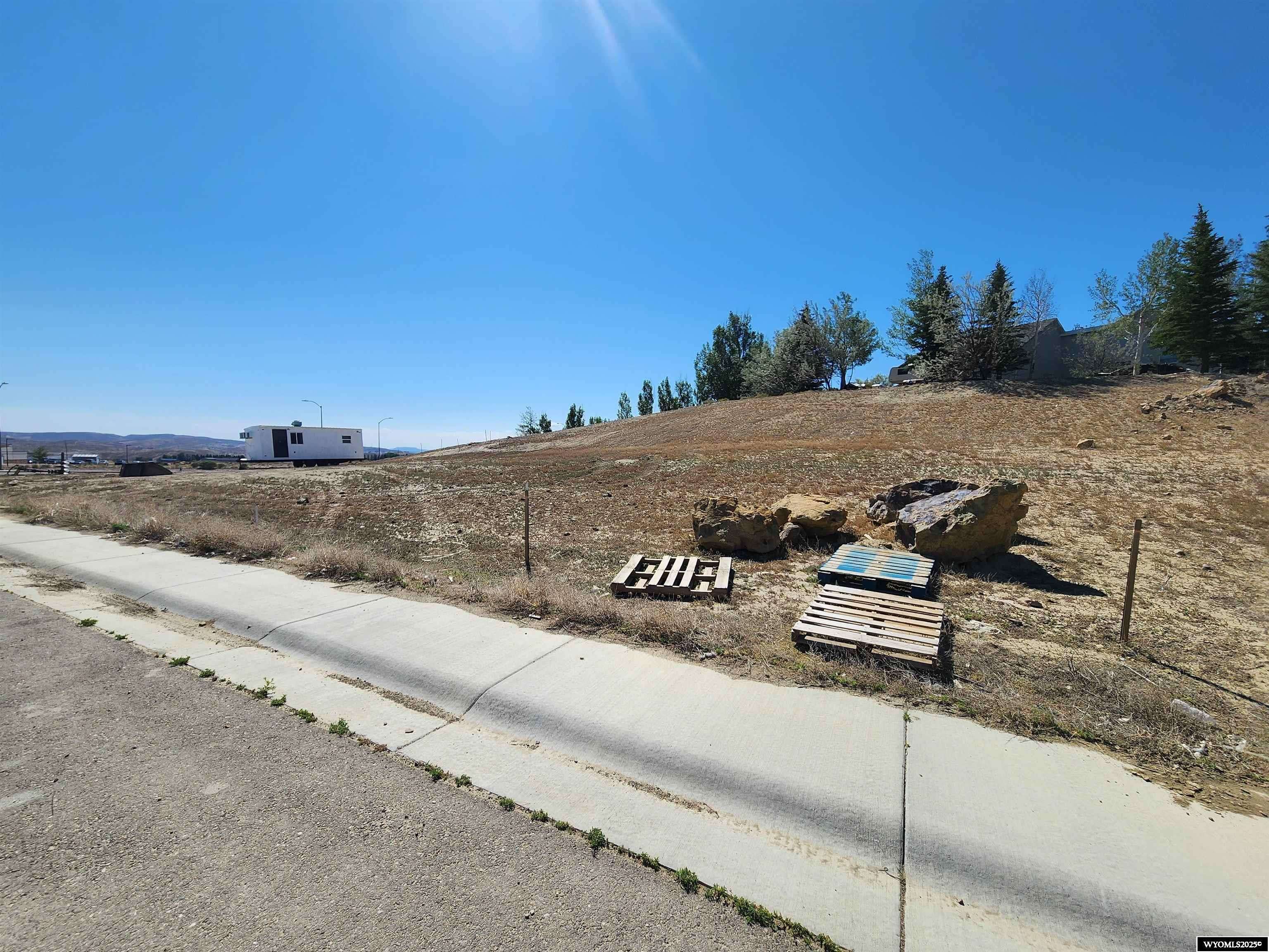 Rock Springs, WY 82901,1900 Bachelors Dr