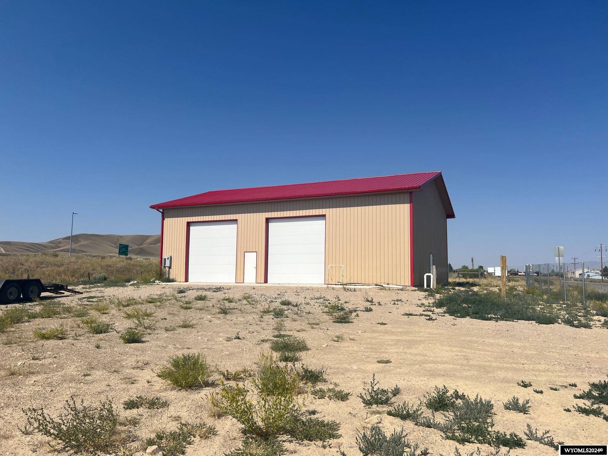 Rawlins, WY 82301,604 Locust Street