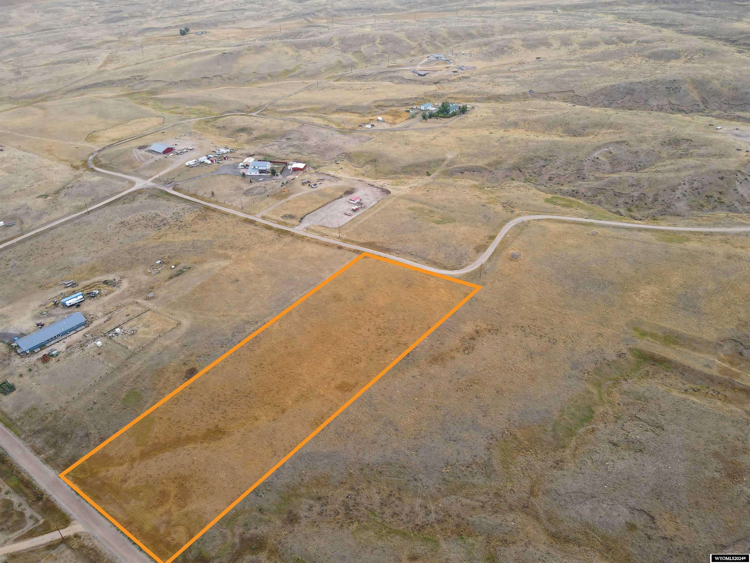 Douglas, WY 82633,Lot 18 Dove Loop