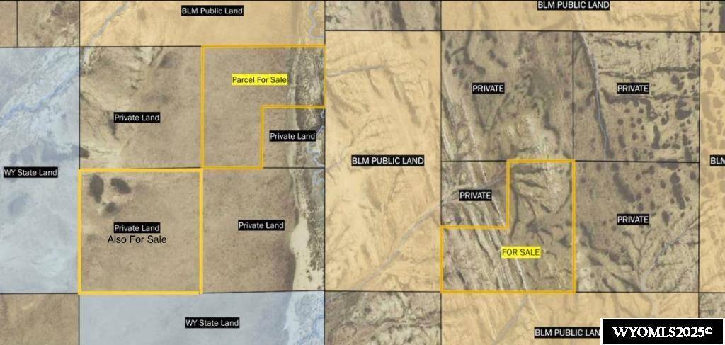 Rawlins, WY 82301,00 Shamrock Road