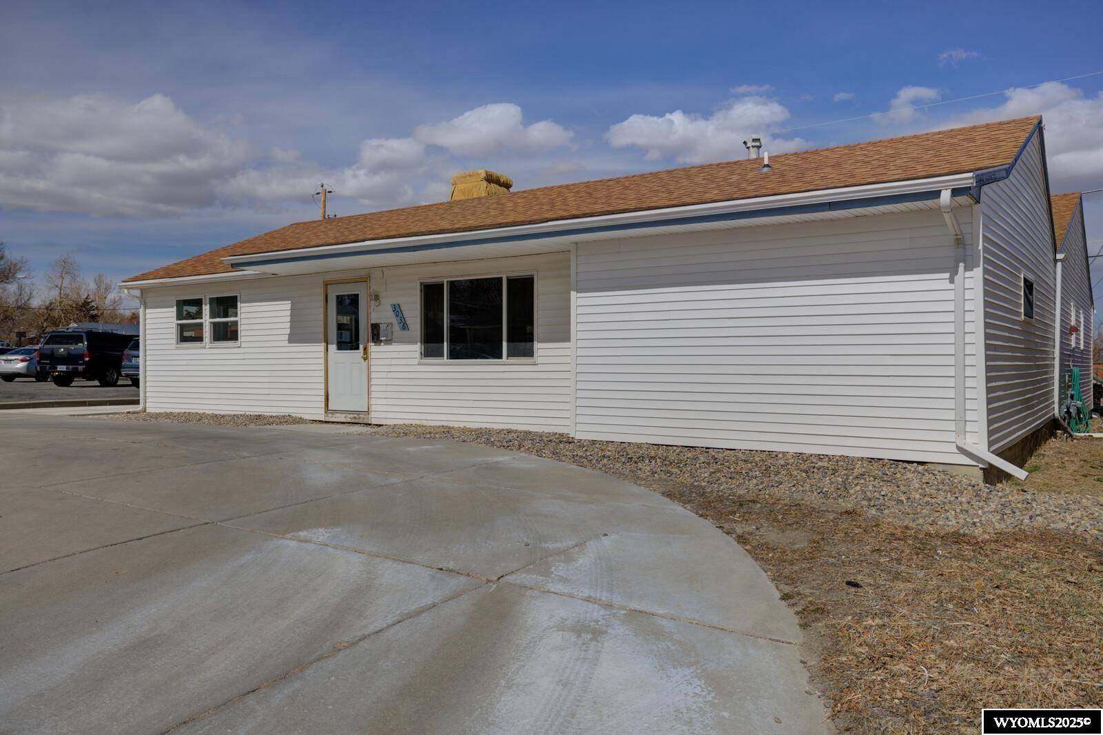Casper, WY 82609,3036 E 8th Sally Ln
