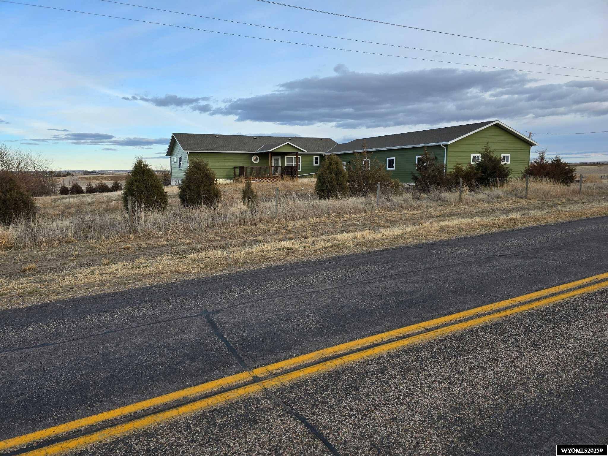 Wheatland, WY 82201,490 Ferguson Road