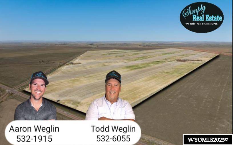 Yoder, WY 82244,Highway 152