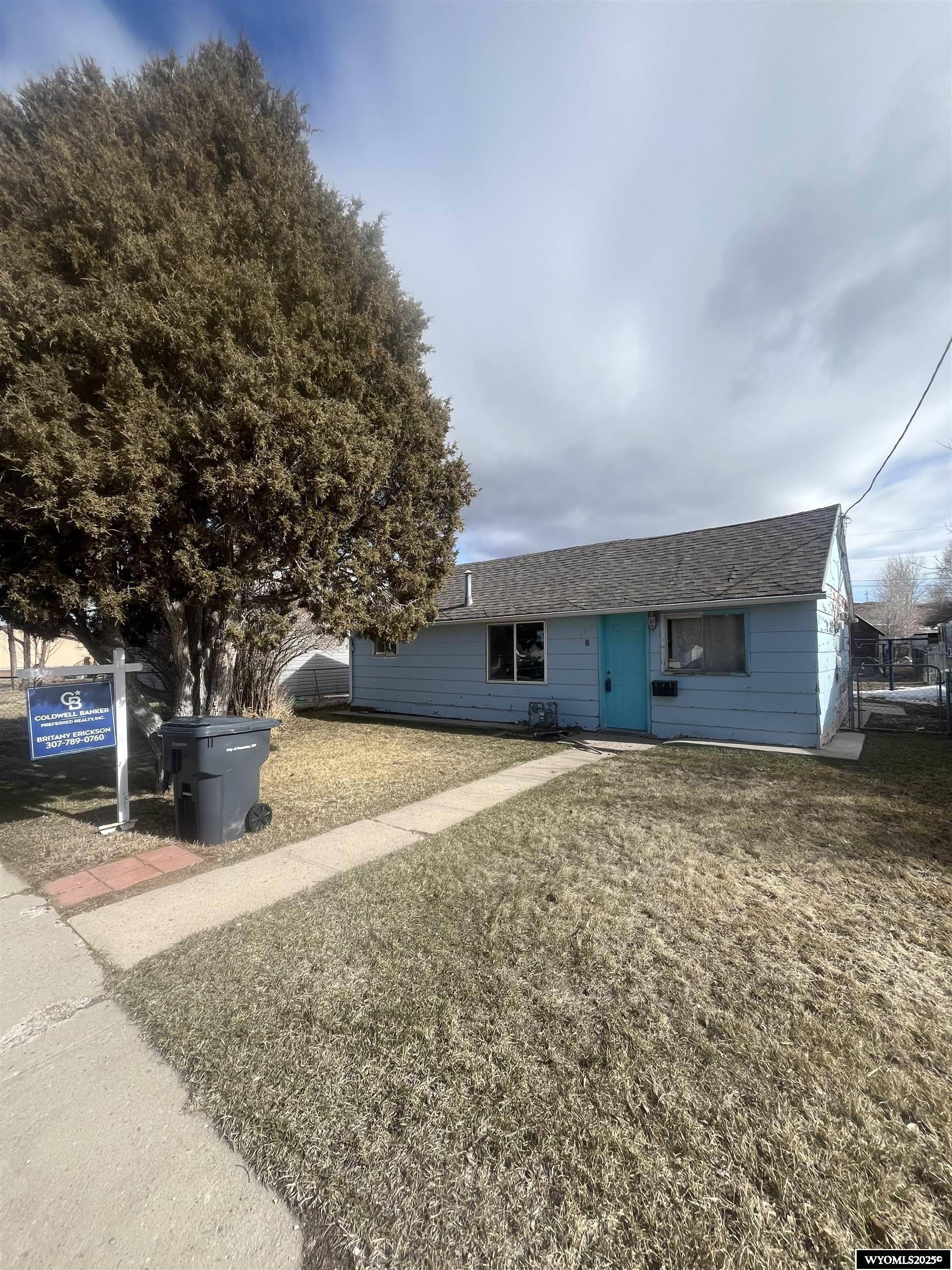 Evanston, WY 82930,154 2nd Avenue