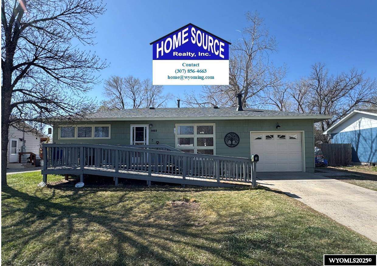 Riverton, WY 82501,1407 Mary Anne Drive N 16th St E