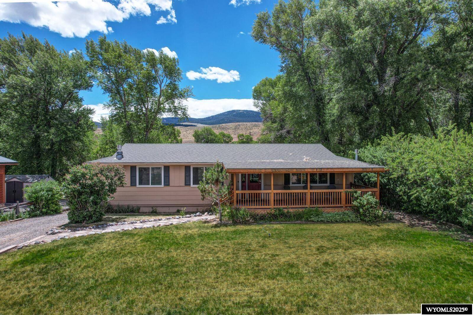 Dubois, WY 82513,701 W Ramshorn Street