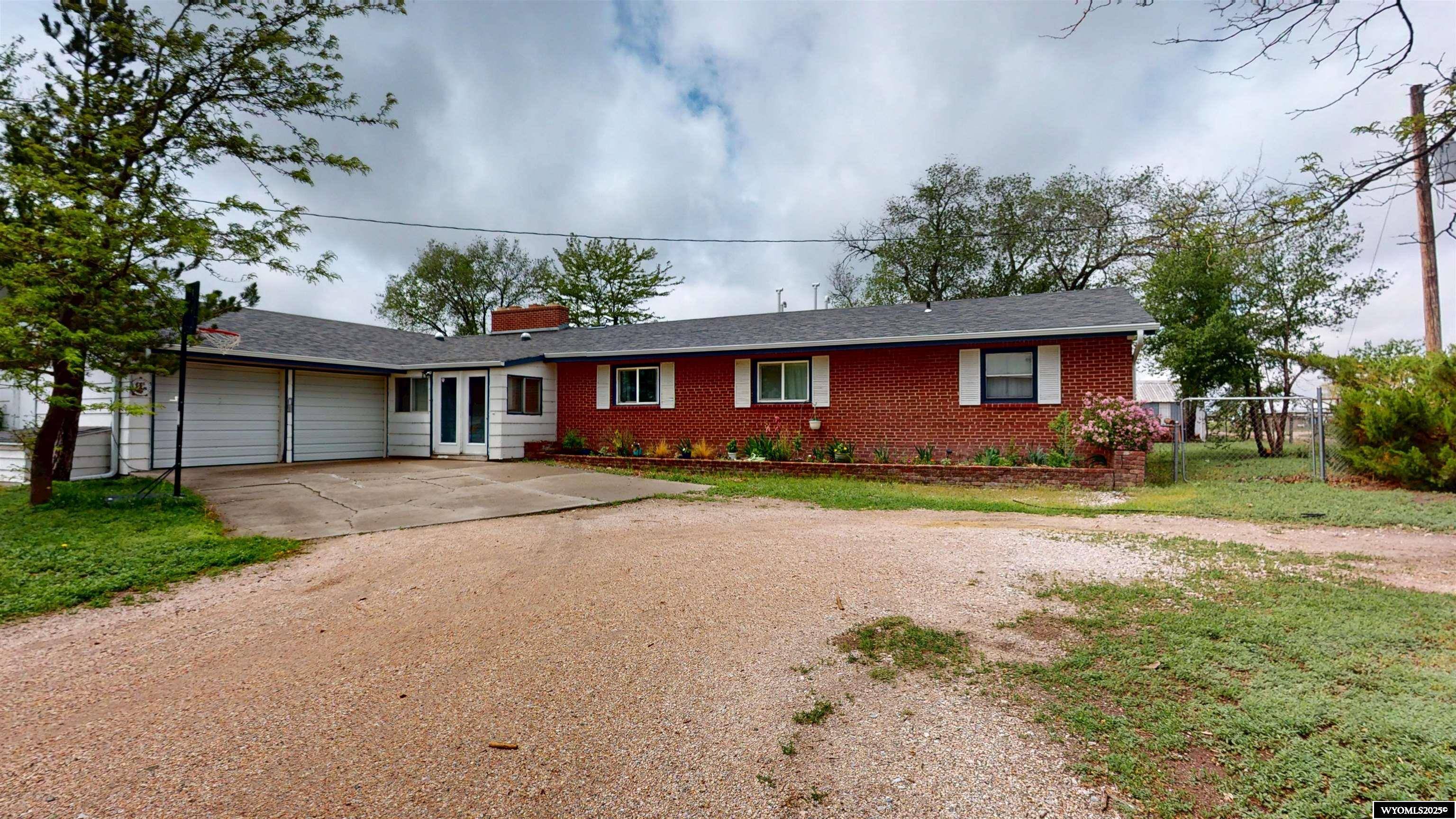 Torrington, WY 82240,6644 Road 53 S