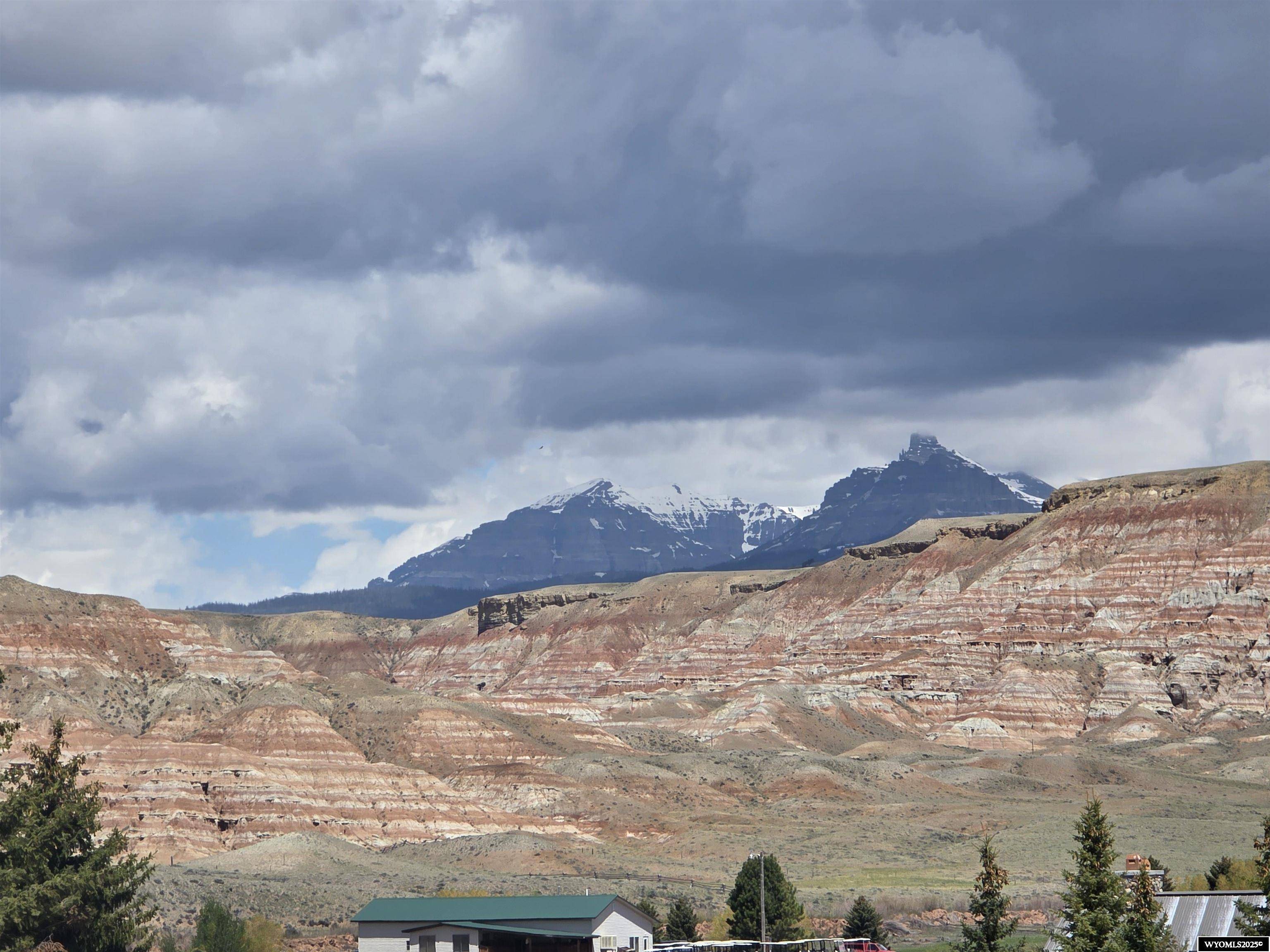 Dubois, WY 82513,Clubhouse Drve
