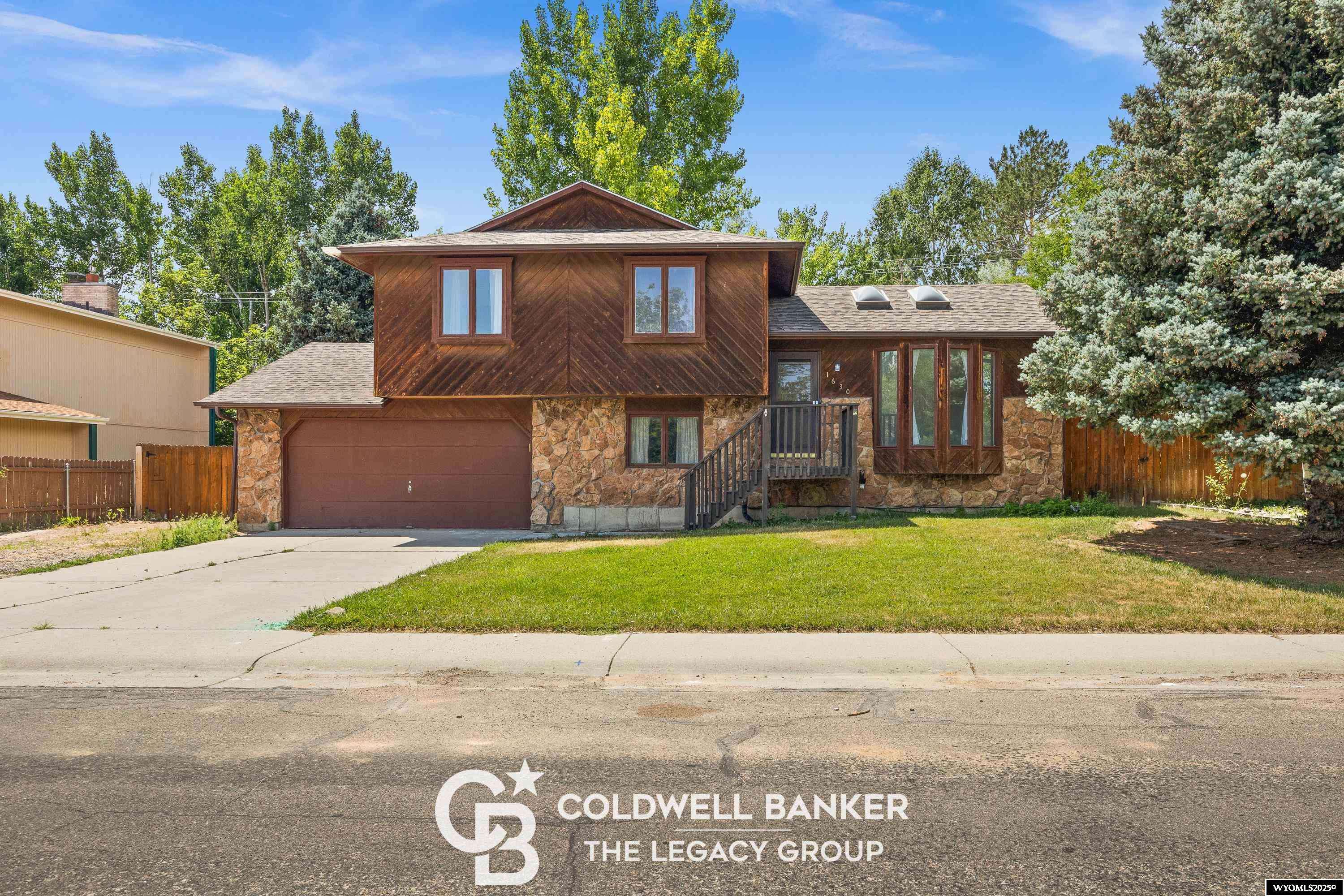 Casper, WY 82609,1630 Cornwall