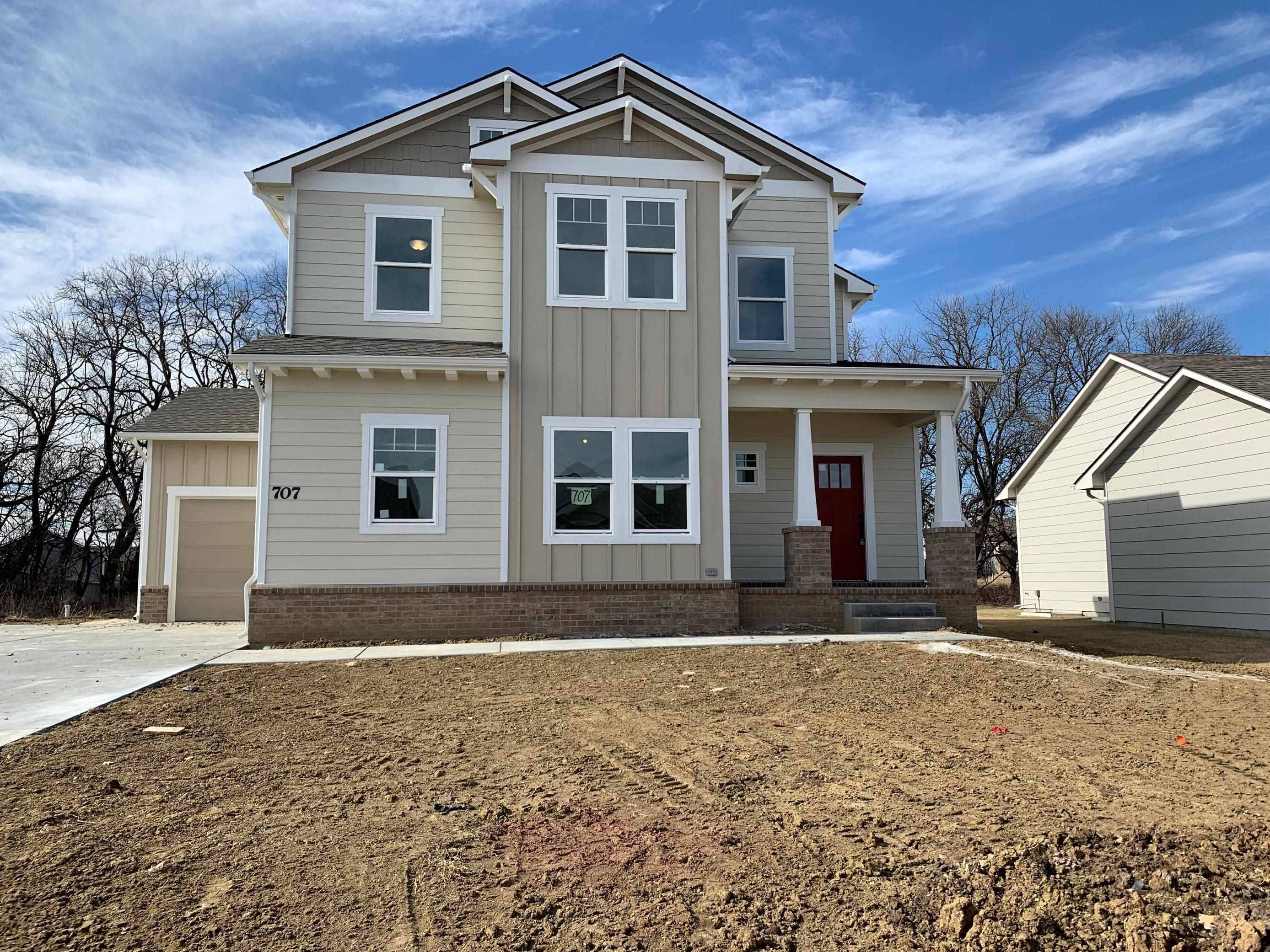 Wichita, KS 67230,707 S Clear Creek St