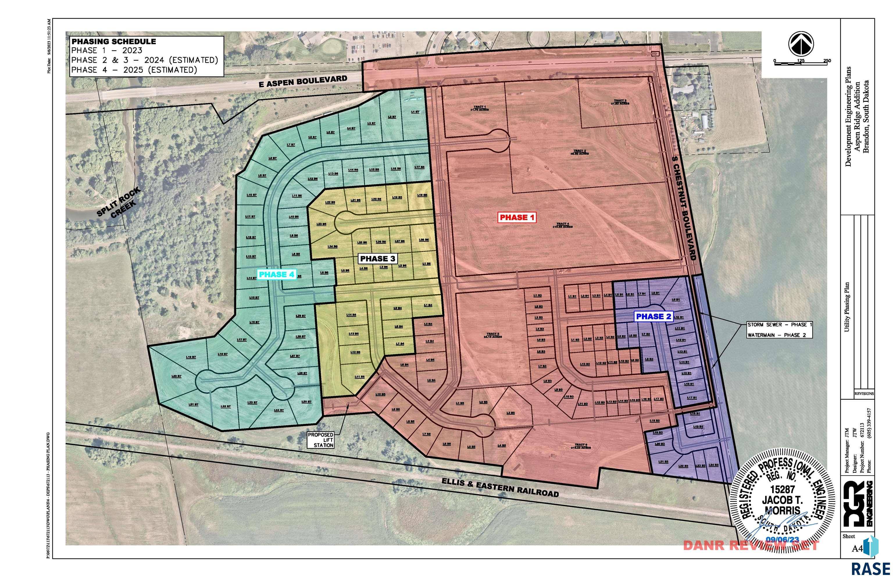 Brandon, SD 57005,S Lot 4 Blk 4 Country Club Ave