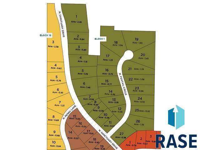 Sioux Falls, SD 57110,0 Lt14-Bk01 N Foxtail Cir