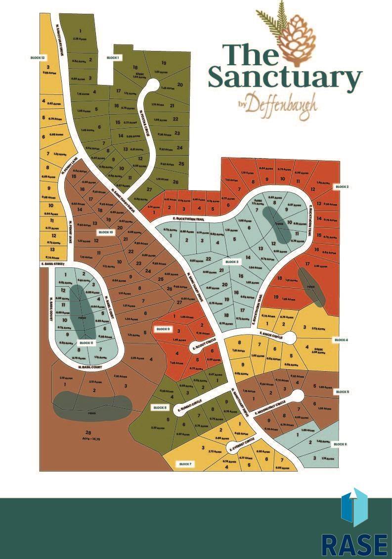 Sioux Falls, SD 57110,0 Lt03-Bk03 E Buckthorn Trl