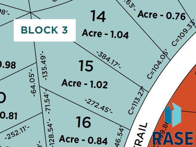 Sioux Falls, SD 57110,0 Lt15-Bk03 E Buckthorn Trl