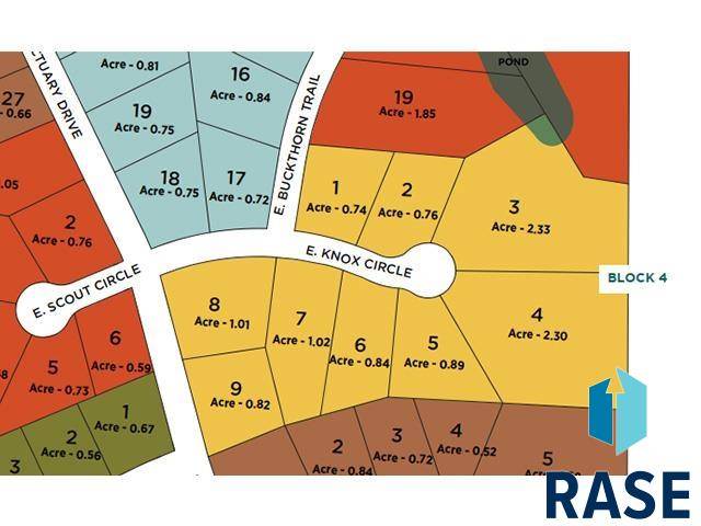 Sioux Falls, SD 57110,0 Lt06-Bk04 E Knox Cir
