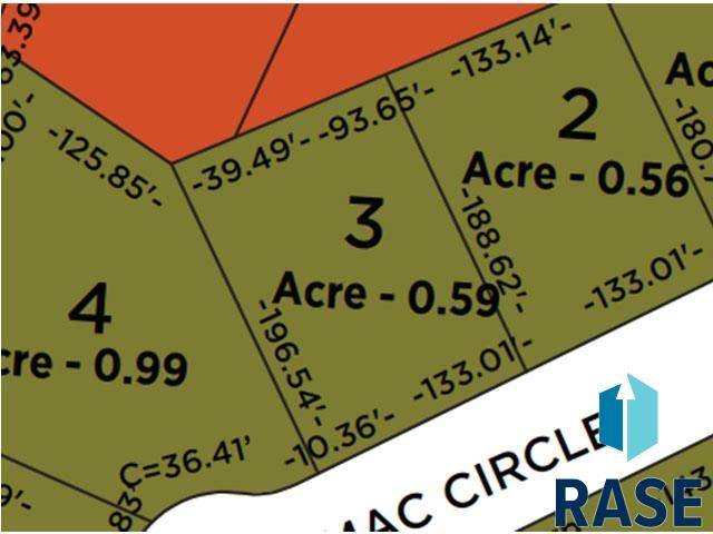 Sioux Falls, SD 57110,0 Lt03-Bk08 E Sumac Cir