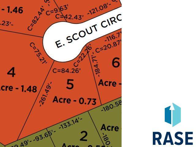 Sioux Falls, SD 57110,0 Lt05-Bk09 E Scout Cir