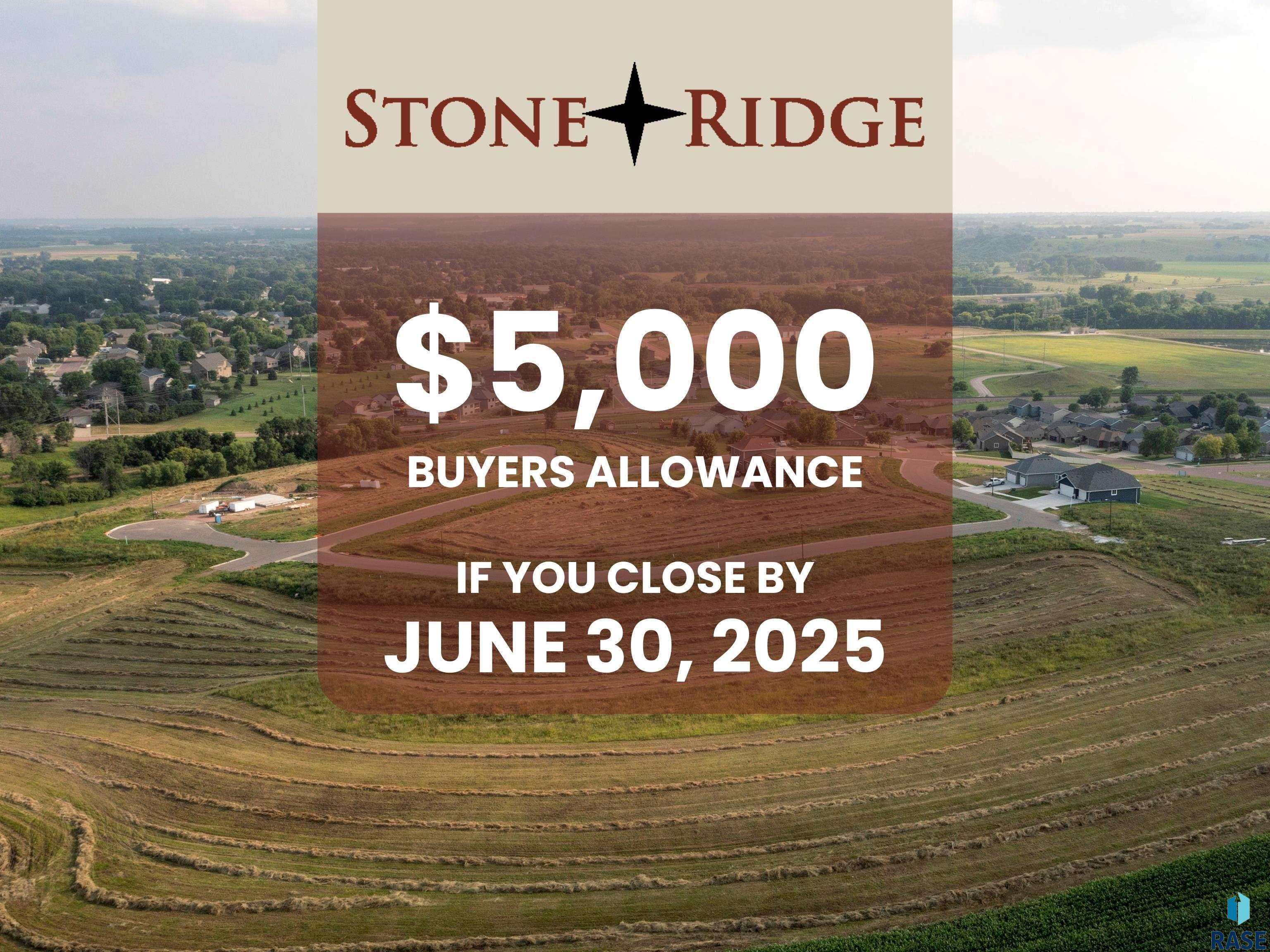 Brandon, SD 57005,800 N Sapphire Cir