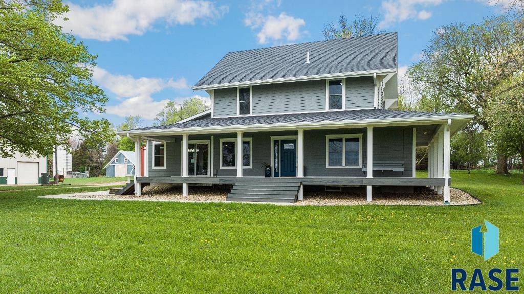 Garretson, SD 57030,48118 256Th St