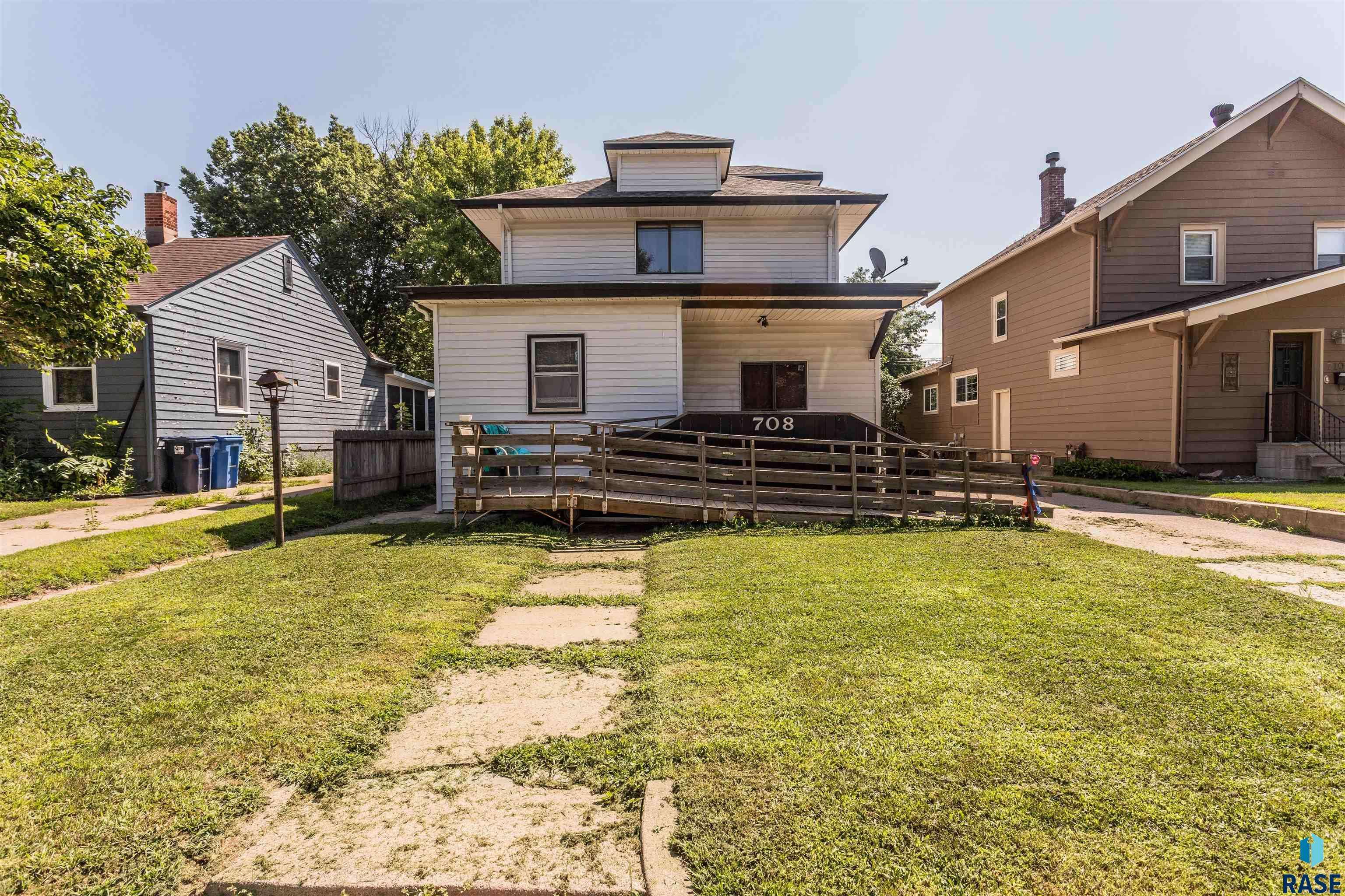 Sioux Falls, SD 57104,708 S Euclid Ave