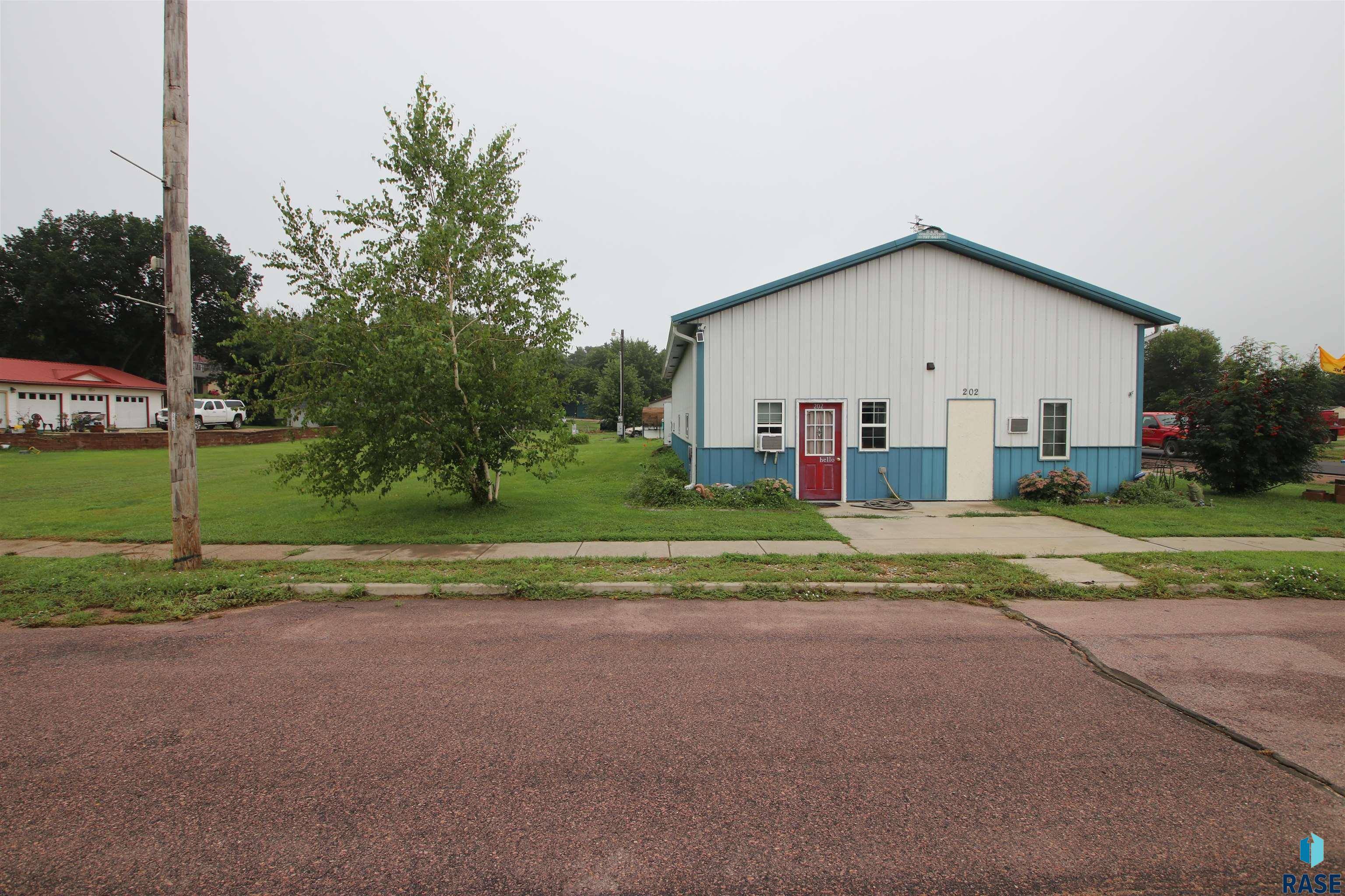 Montrose, SD 57048,202 W Main St
