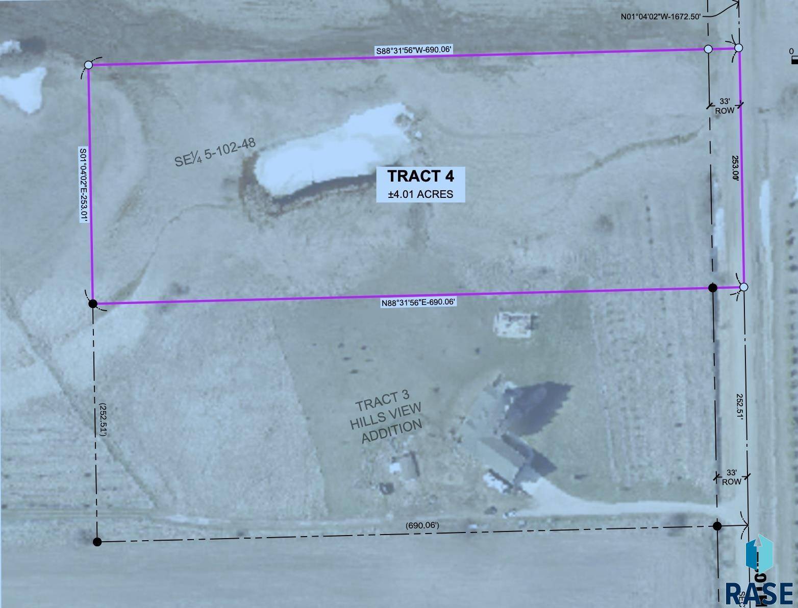 Garretson, SD 57030,480th Ave