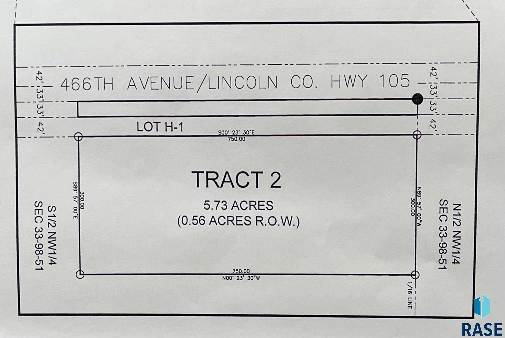 Lennox, SD 57039,466th Ave