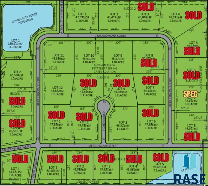 Harrisburg, SD 57032,Meadowlark Ct