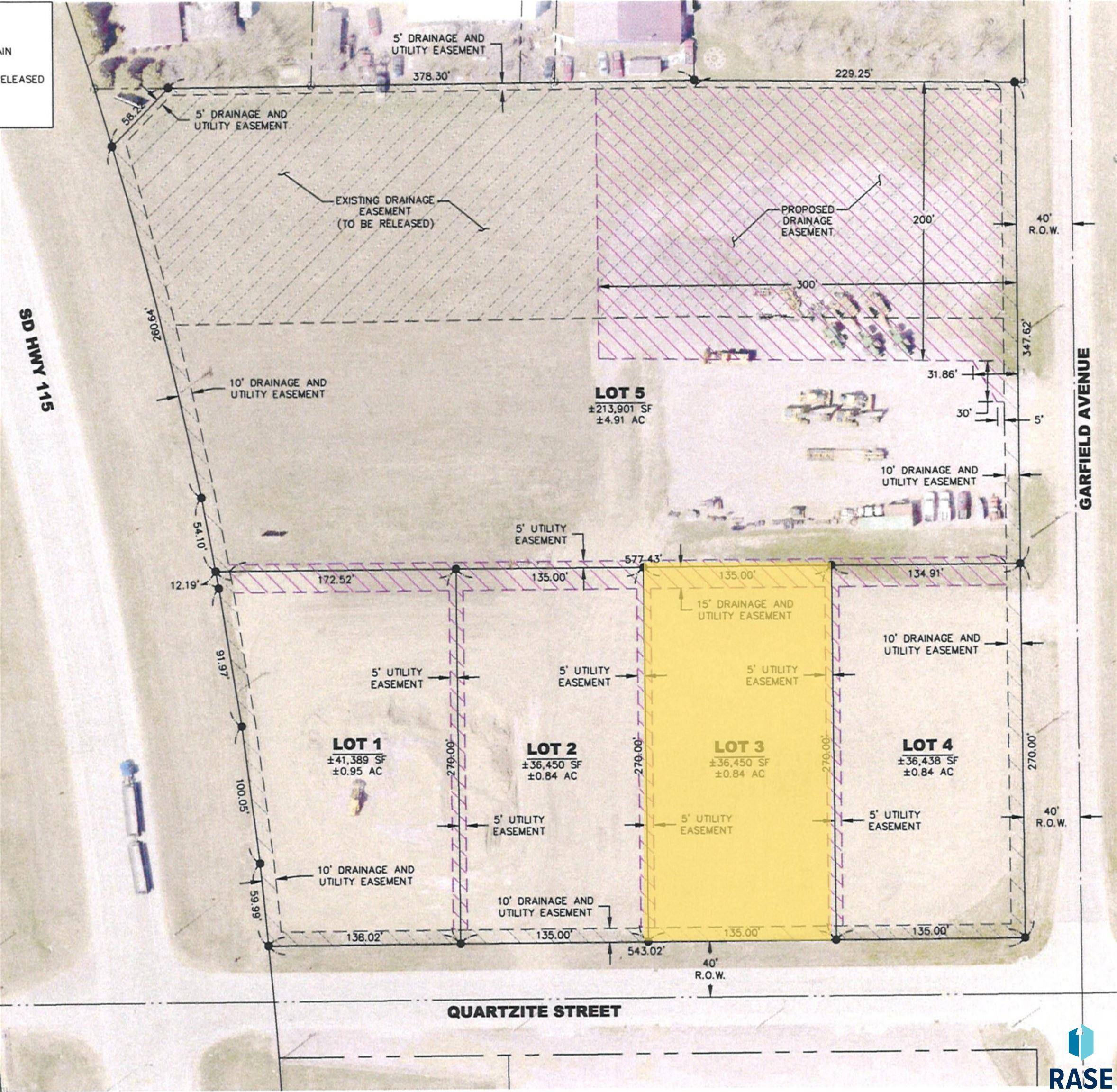 Dell Rapids, SD 57022,602 E Quartzite St
