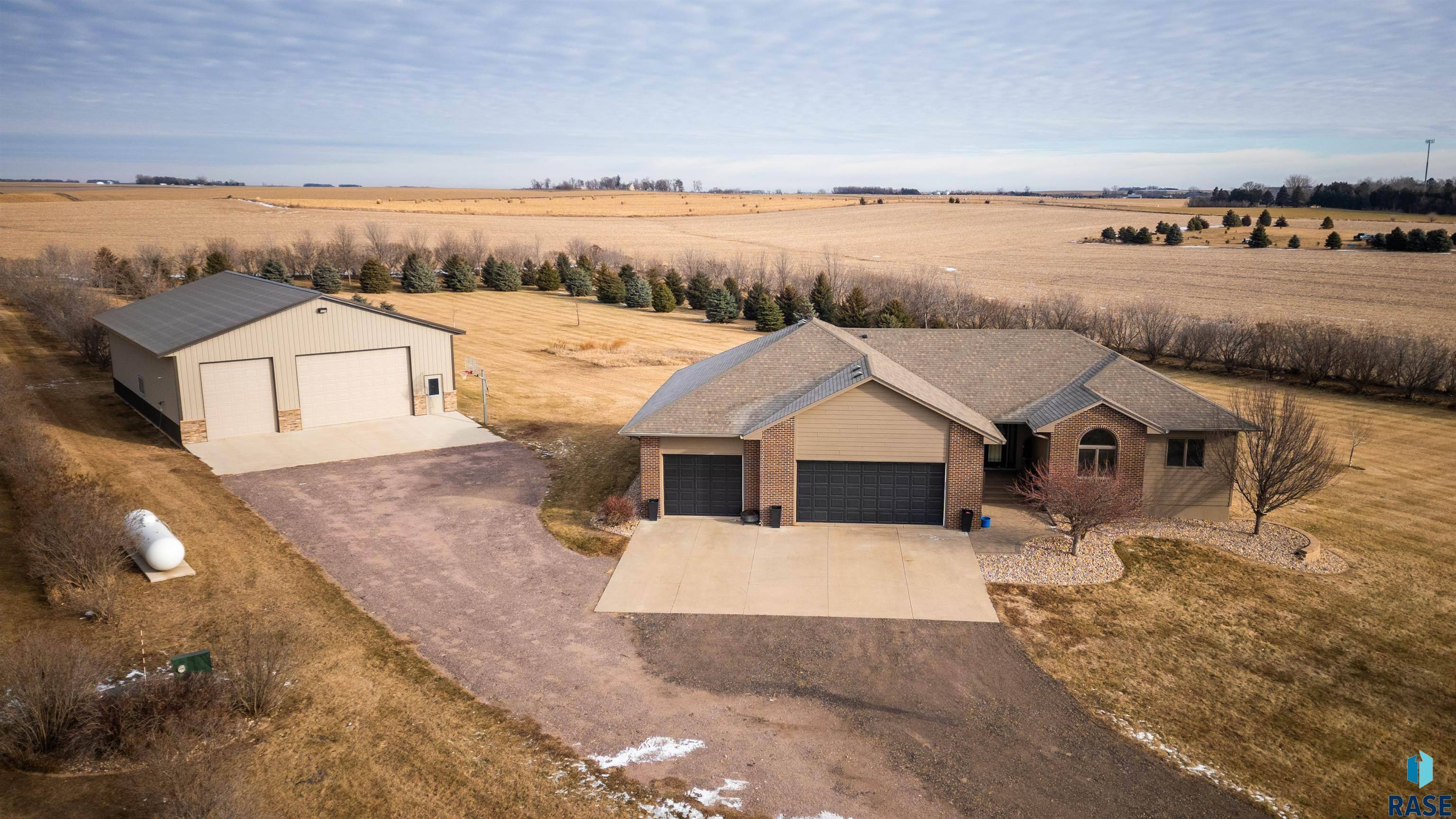 Garretson, SD 57030,48446 253rd St