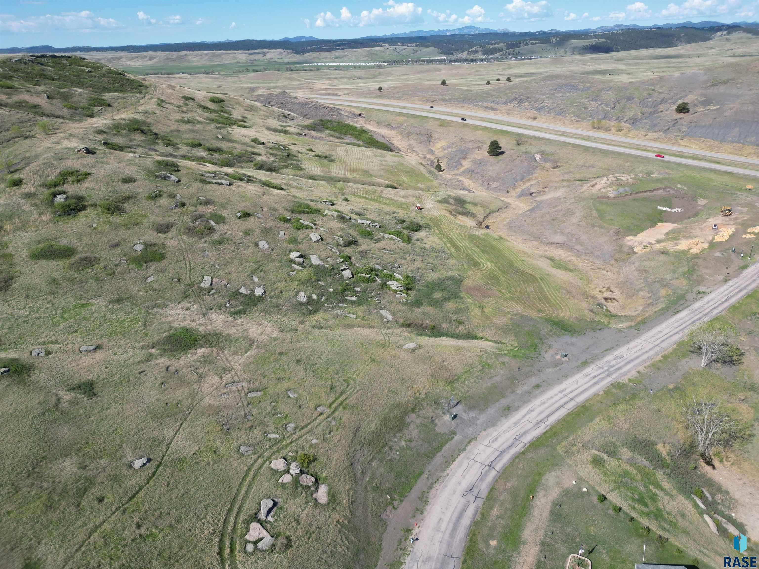 Rapid City, SD 57703,Ambush Ranch Rd #Lot 7