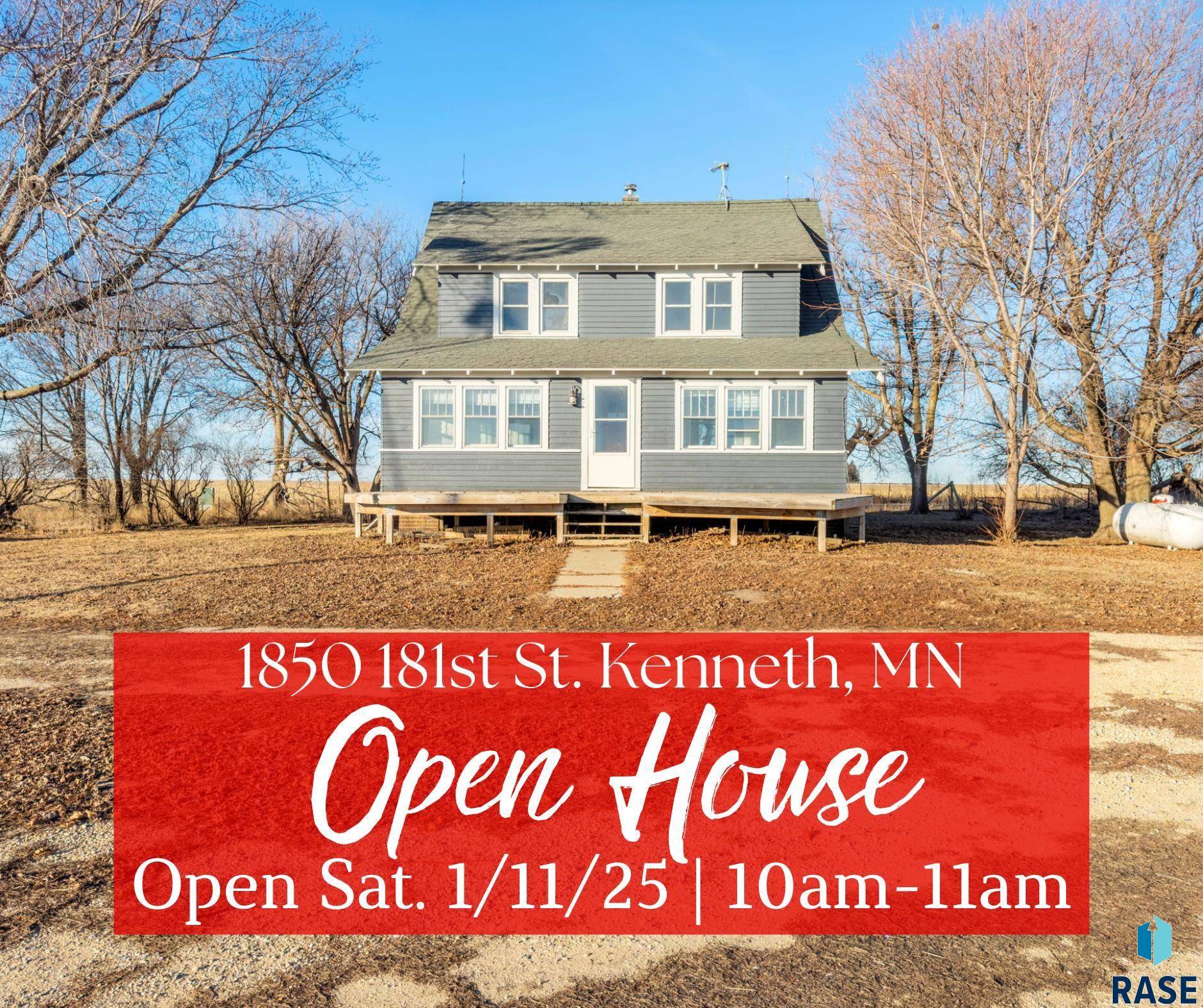 Kenneth, MN 56147-4007,1850 181st St