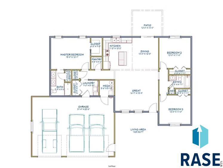 Rock Rapids, IA 51246,1000 S 6th Ave