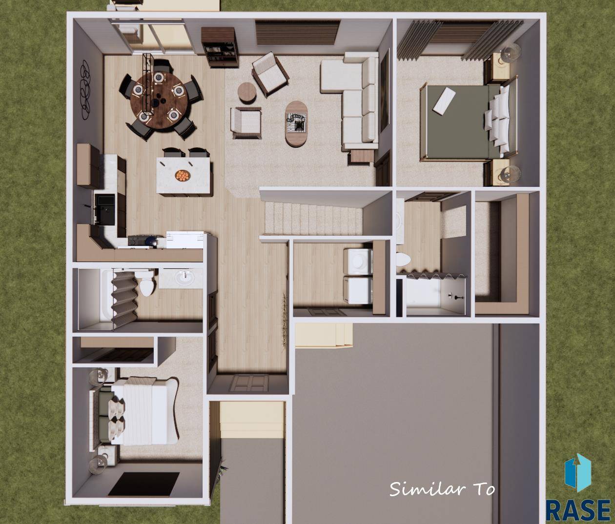 Sioux Falls, SD 57107,5709 W Cushman St